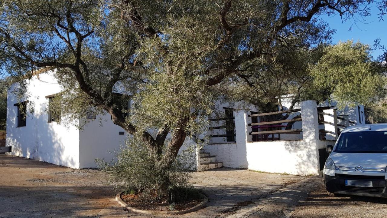 奥尔希瓦 Gateway To The Alpujarras, 'Cortijo Derry'酒店 外观 照片
