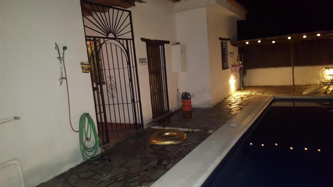 奥尔希瓦 Gateway To The Alpujarras, 'Cortijo Derry'酒店 外观 照片