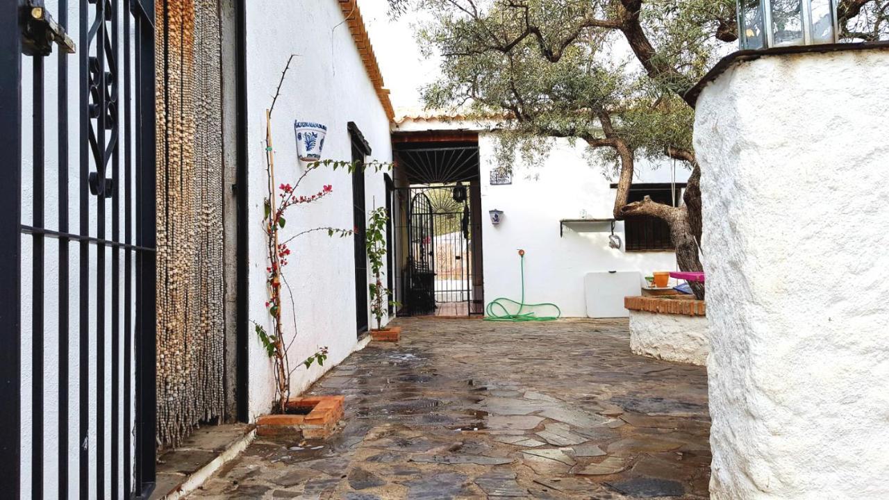 奥尔希瓦 Gateway To The Alpujarras, 'Cortijo Derry'酒店 外观 照片
