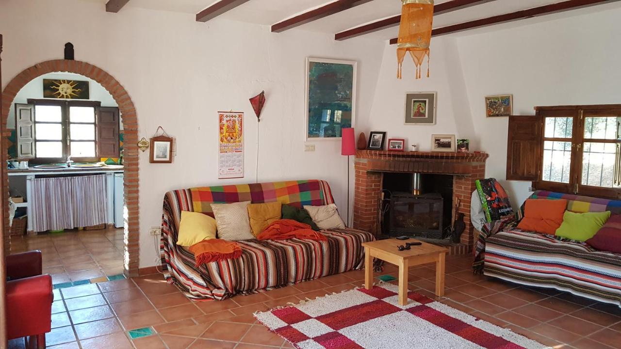 奥尔希瓦 Gateway To The Alpujarras, 'Cortijo Derry'酒店 外观 照片