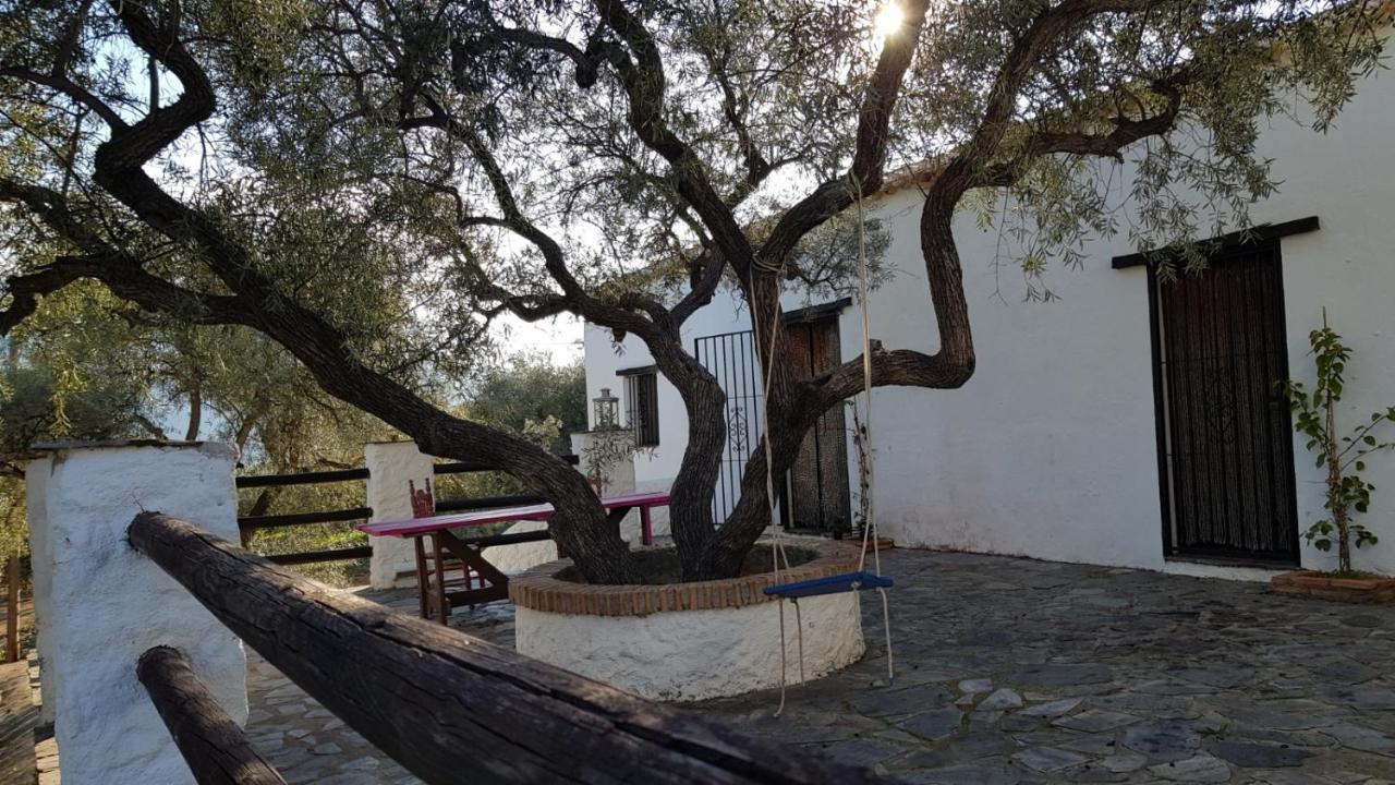 奥尔希瓦 Gateway To The Alpujarras, 'Cortijo Derry'酒店 外观 照片