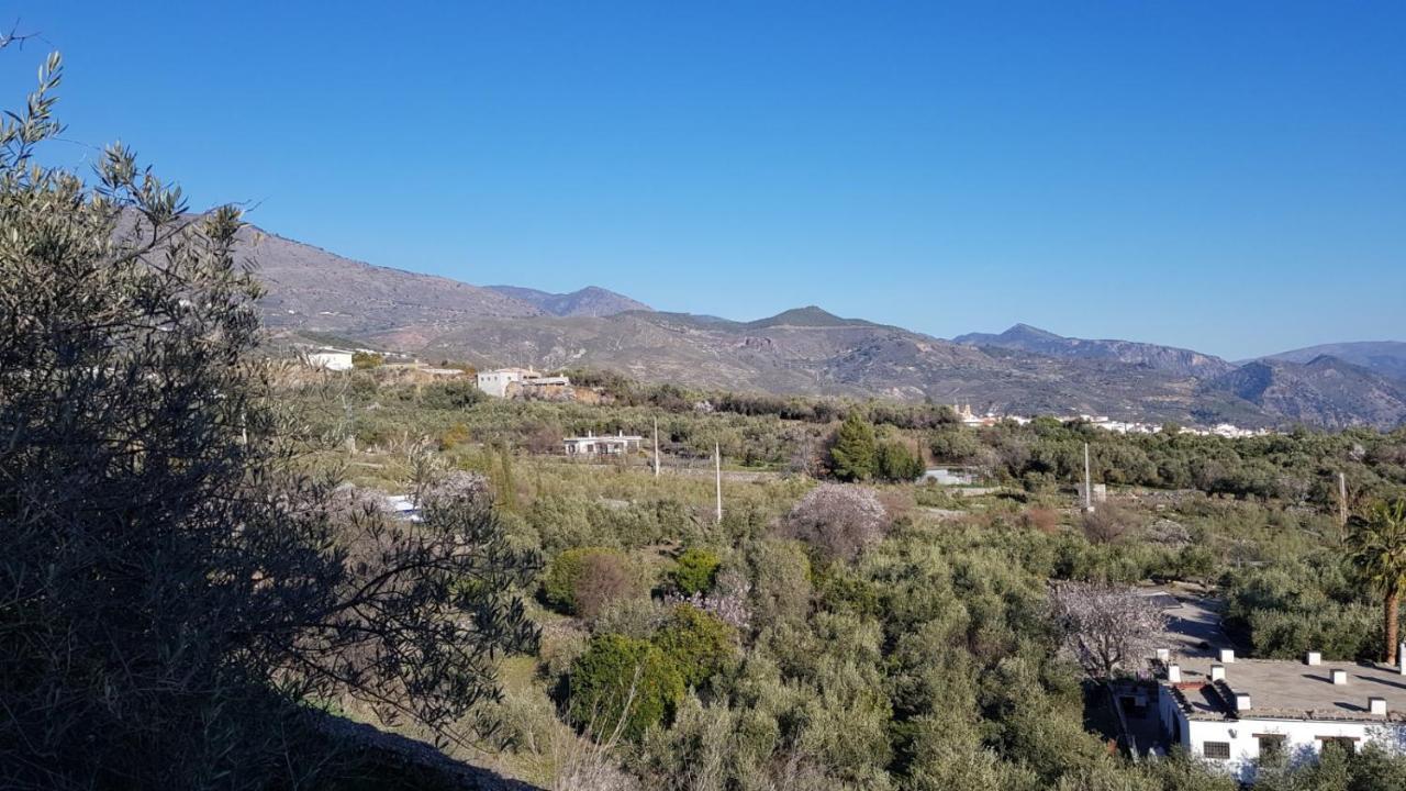 奥尔希瓦 Gateway To The Alpujarras, 'Cortijo Derry'酒店 外观 照片
