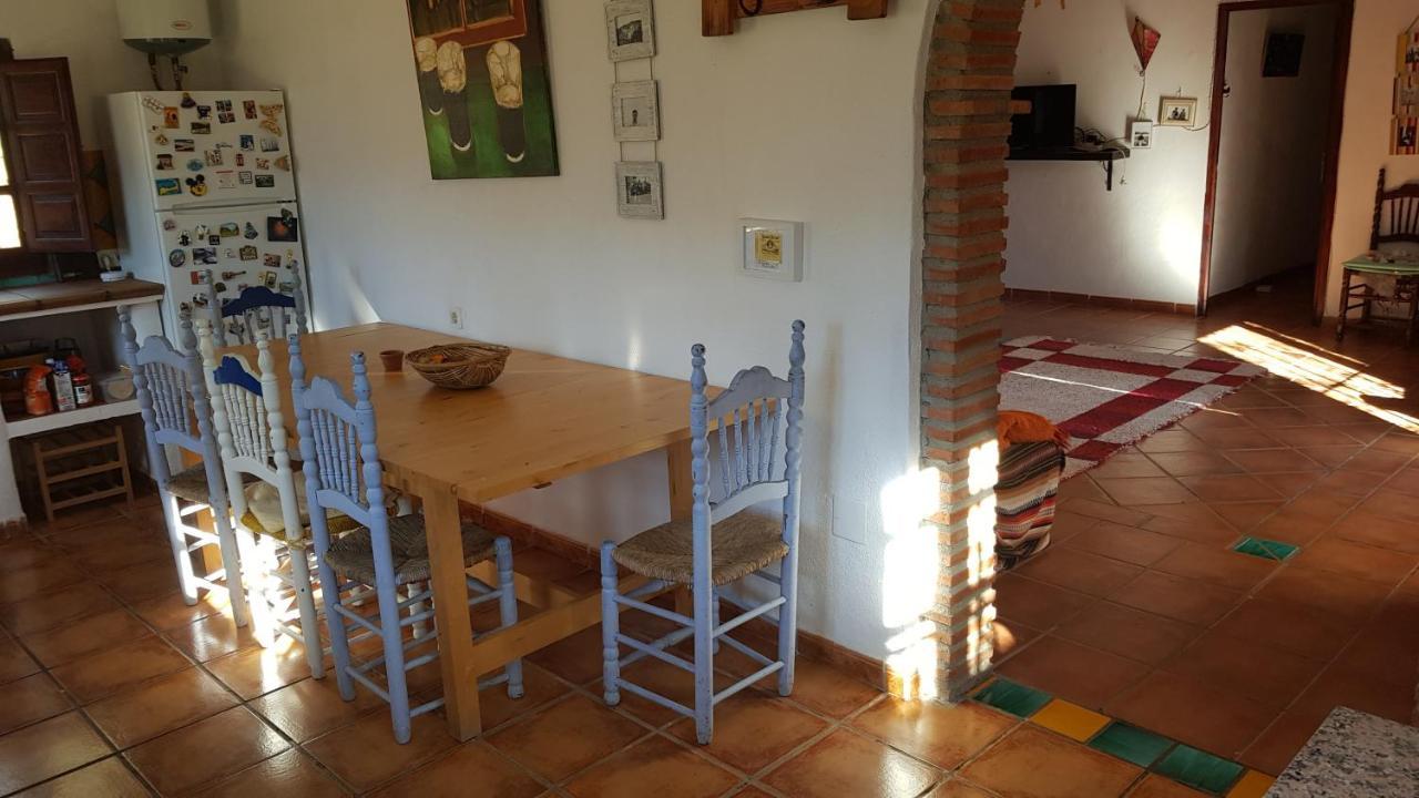 奥尔希瓦 Gateway To The Alpujarras, 'Cortijo Derry'酒店 外观 照片