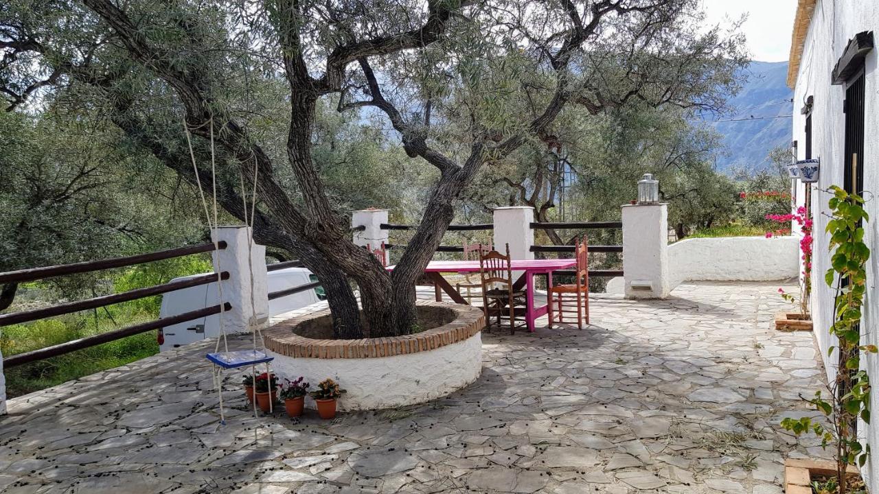 奥尔希瓦 Gateway To The Alpujarras, 'Cortijo Derry'酒店 外观 照片