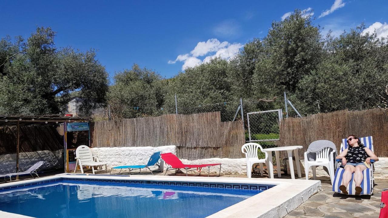奥尔希瓦 Gateway To The Alpujarras, 'Cortijo Derry'酒店 外观 照片