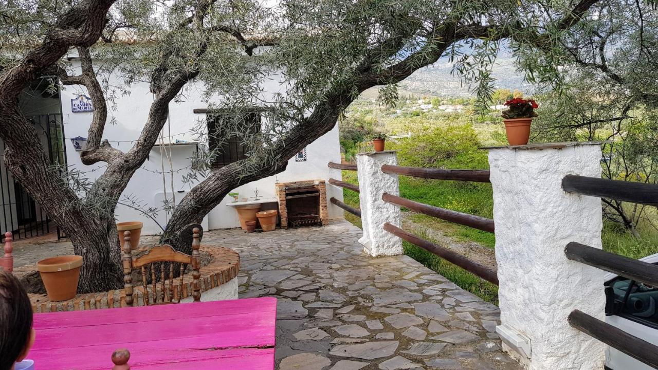 奥尔希瓦 Gateway To The Alpujarras, 'Cortijo Derry'酒店 外观 照片