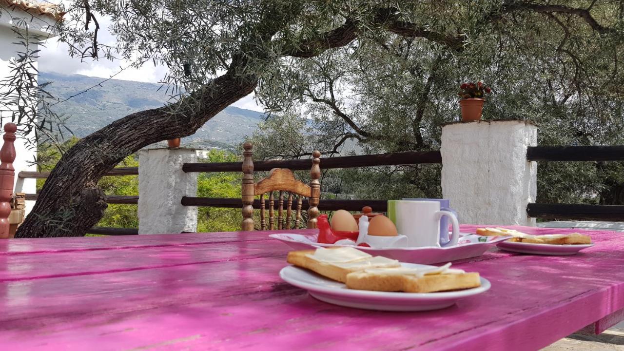 奥尔希瓦 Gateway To The Alpujarras, 'Cortijo Derry'酒店 外观 照片