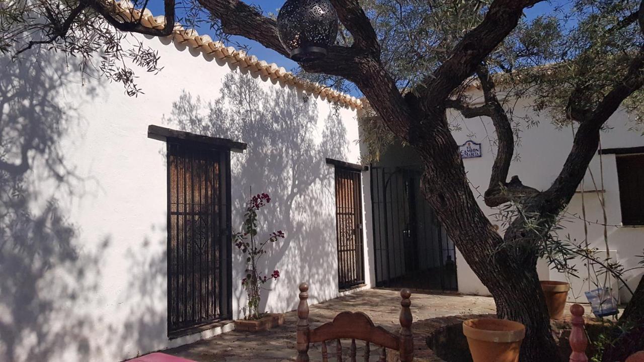 奥尔希瓦 Gateway To The Alpujarras, 'Cortijo Derry'酒店 外观 照片