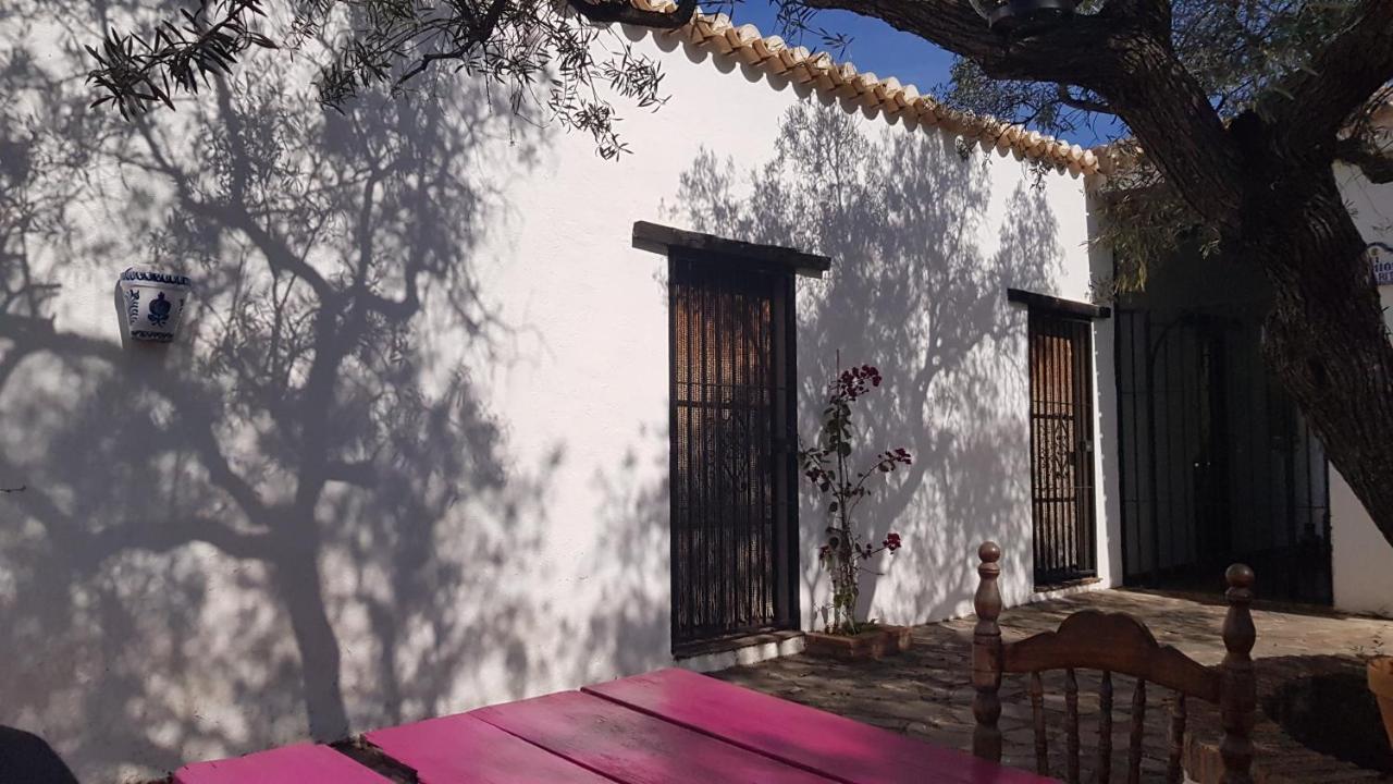 奥尔希瓦 Gateway To The Alpujarras, 'Cortijo Derry'酒店 外观 照片
