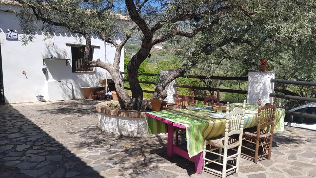 奥尔希瓦 Gateway To The Alpujarras, 'Cortijo Derry'酒店 外观 照片