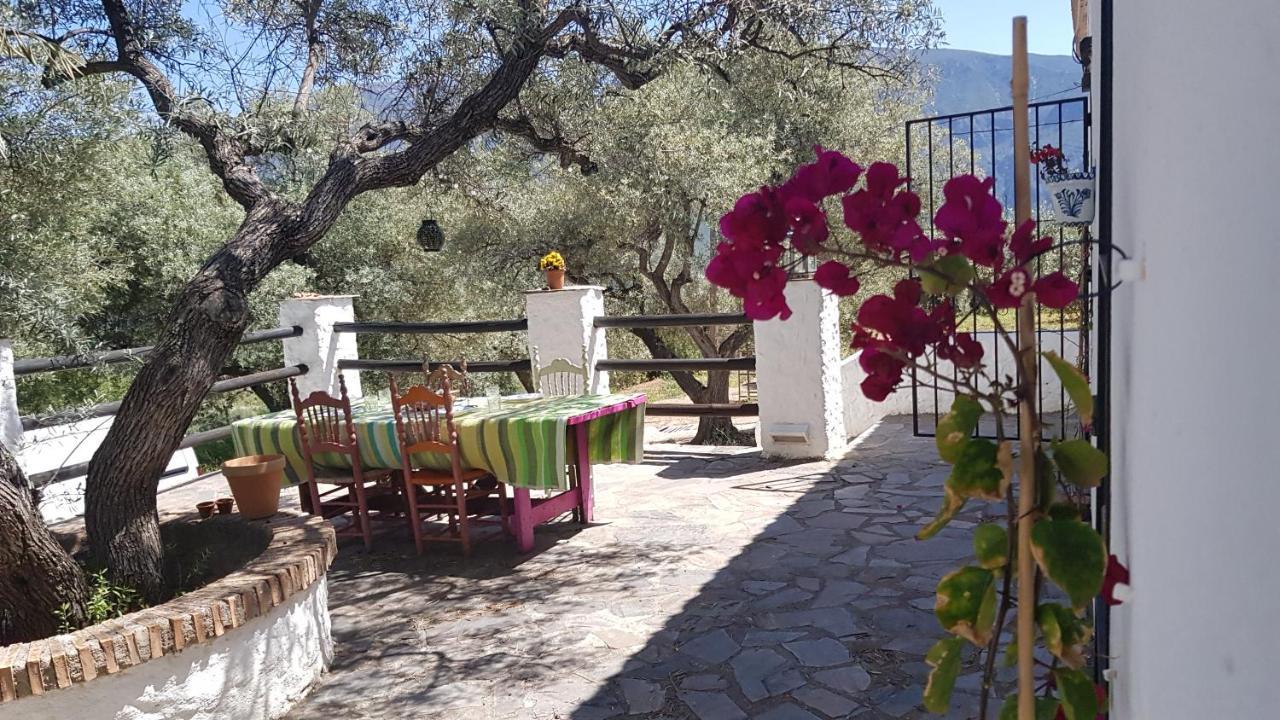 奥尔希瓦 Gateway To The Alpujarras, 'Cortijo Derry'酒店 外观 照片