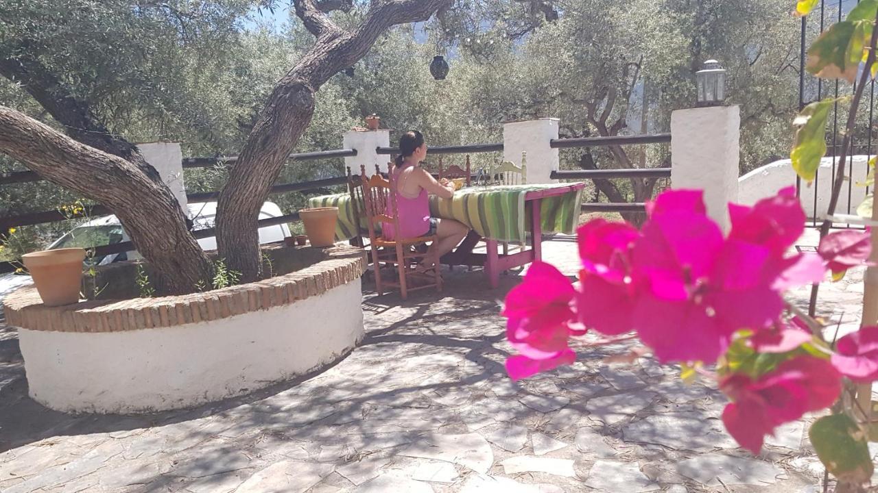 奥尔希瓦 Gateway To The Alpujarras, 'Cortijo Derry'酒店 外观 照片
