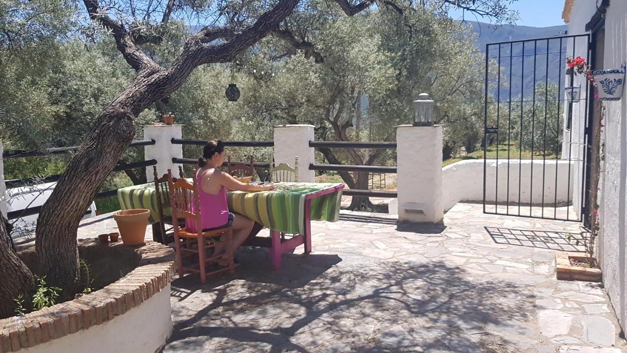 奥尔希瓦 Gateway To The Alpujarras, 'Cortijo Derry'酒店 外观 照片