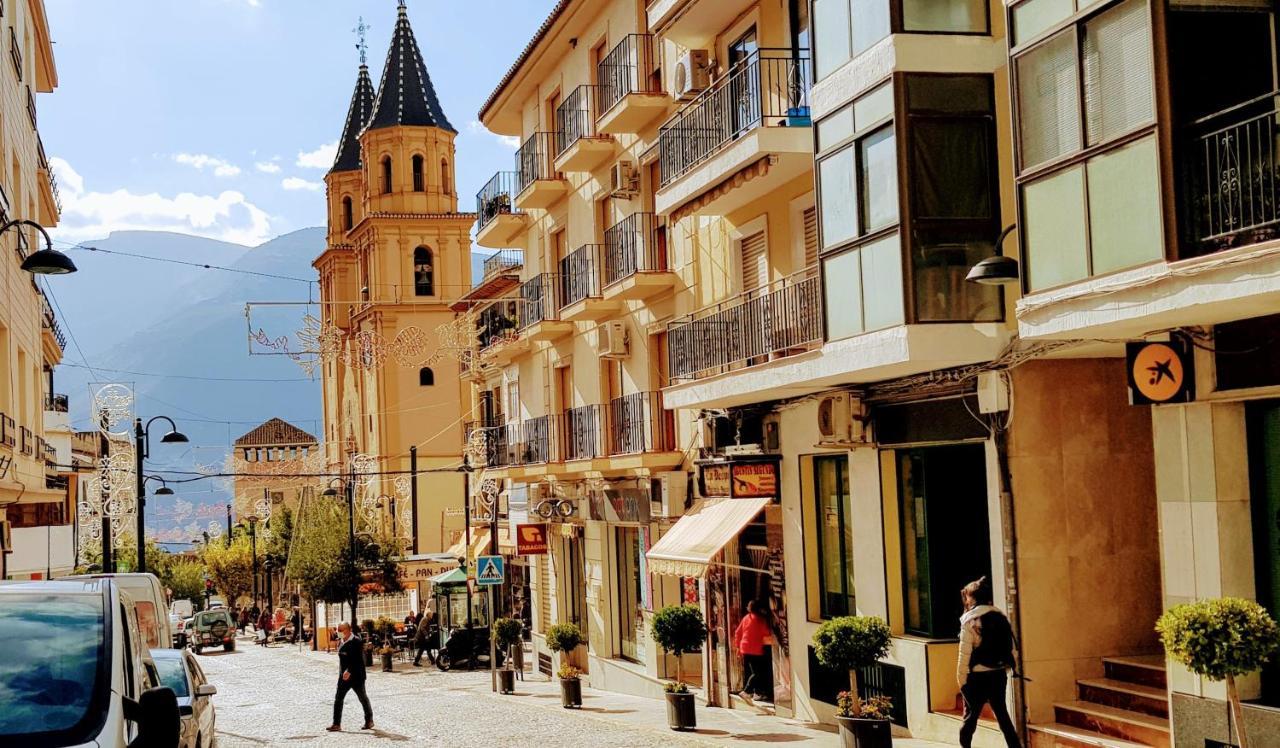 奥尔希瓦 Gateway To The Alpujarras, 'Cortijo Derry'酒店 外观 照片