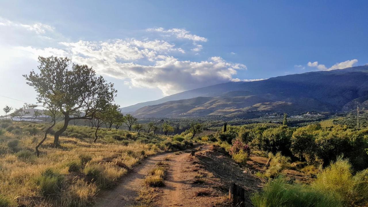 奥尔希瓦 Gateway To The Alpujarras, 'Cortijo Derry'酒店 外观 照片