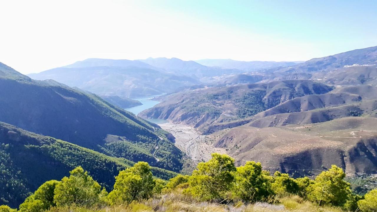 奥尔希瓦 Gateway To The Alpujarras, 'Cortijo Derry'酒店 外观 照片