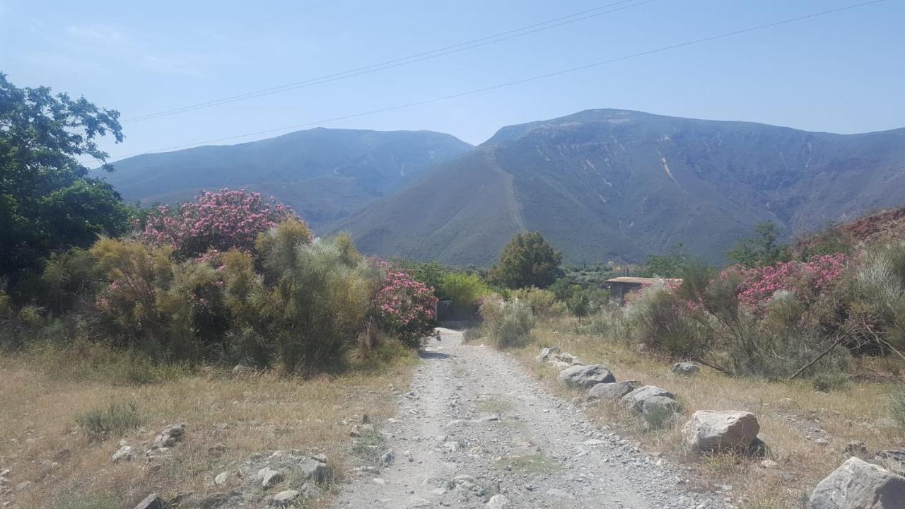 奥尔希瓦 Gateway To The Alpujarras, 'Cortijo Derry'酒店 外观 照片