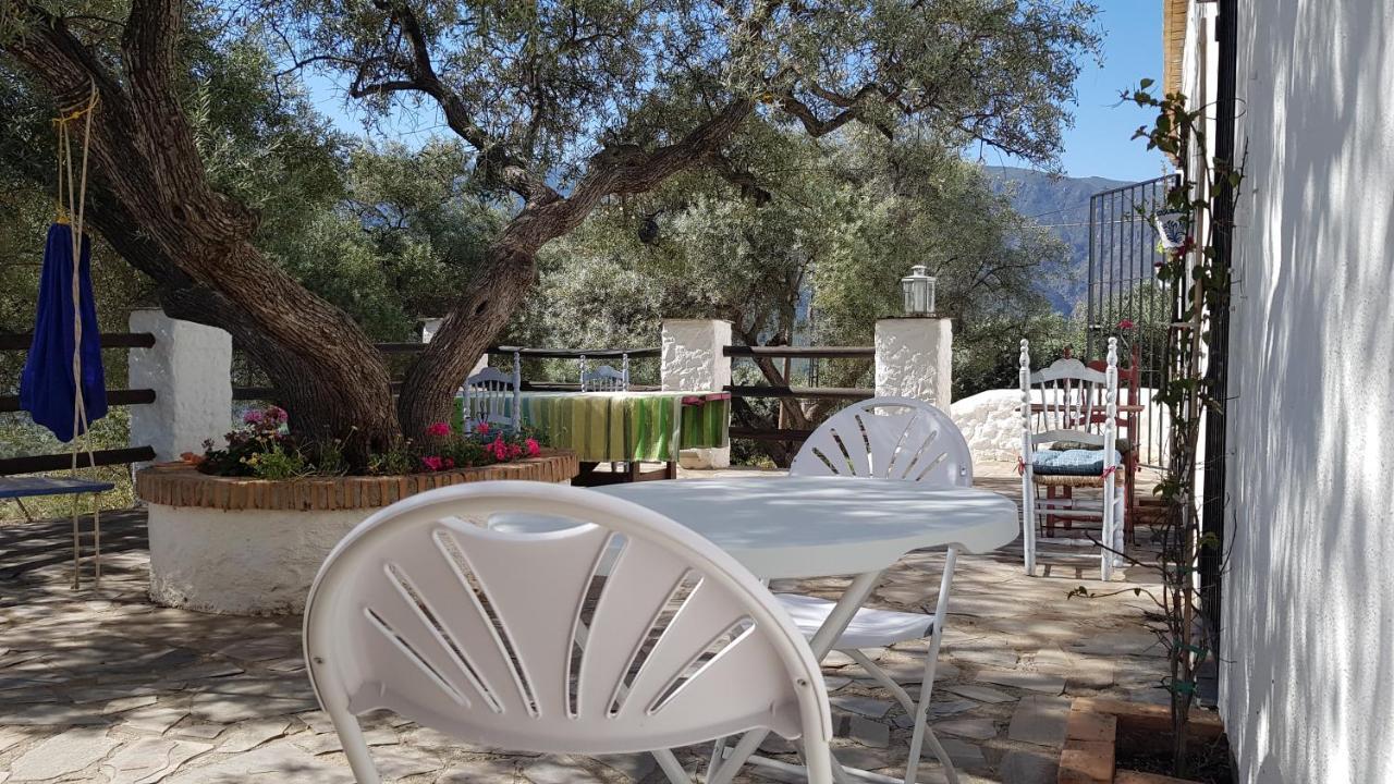 奥尔希瓦 Gateway To The Alpujarras, 'Cortijo Derry'酒店 外观 照片