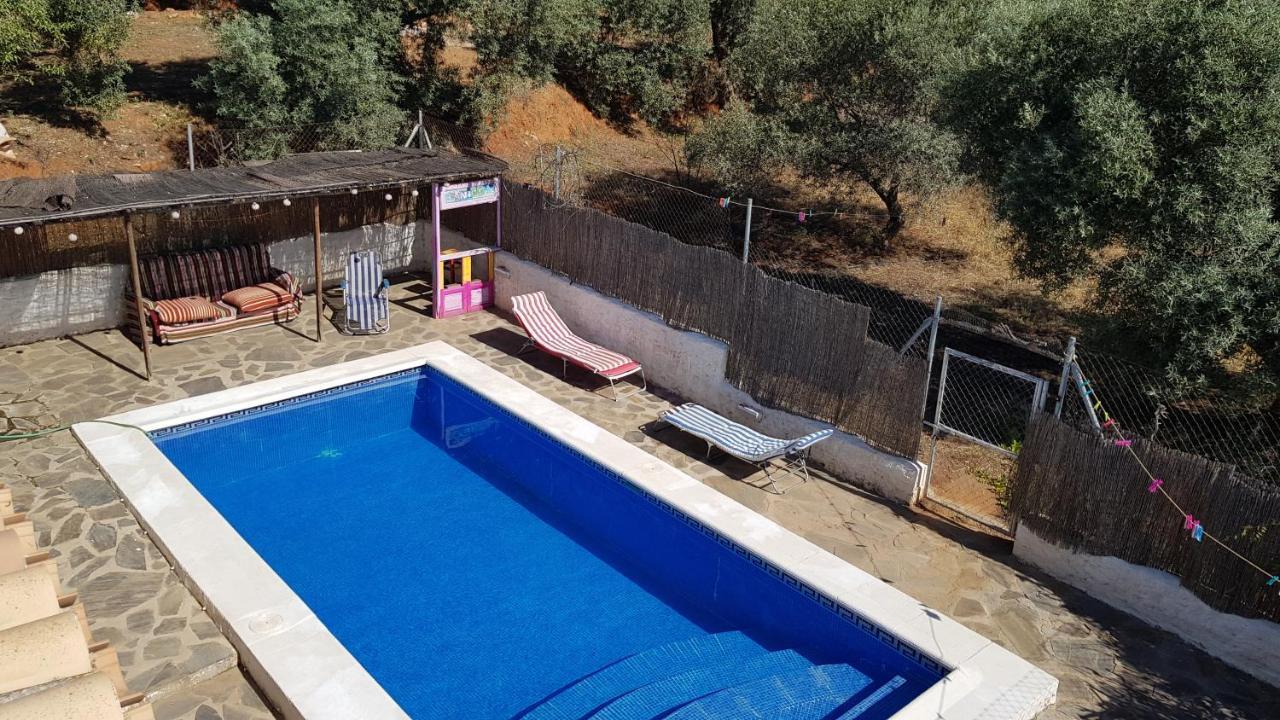 奥尔希瓦 Gateway To The Alpujarras, 'Cortijo Derry'酒店 外观 照片